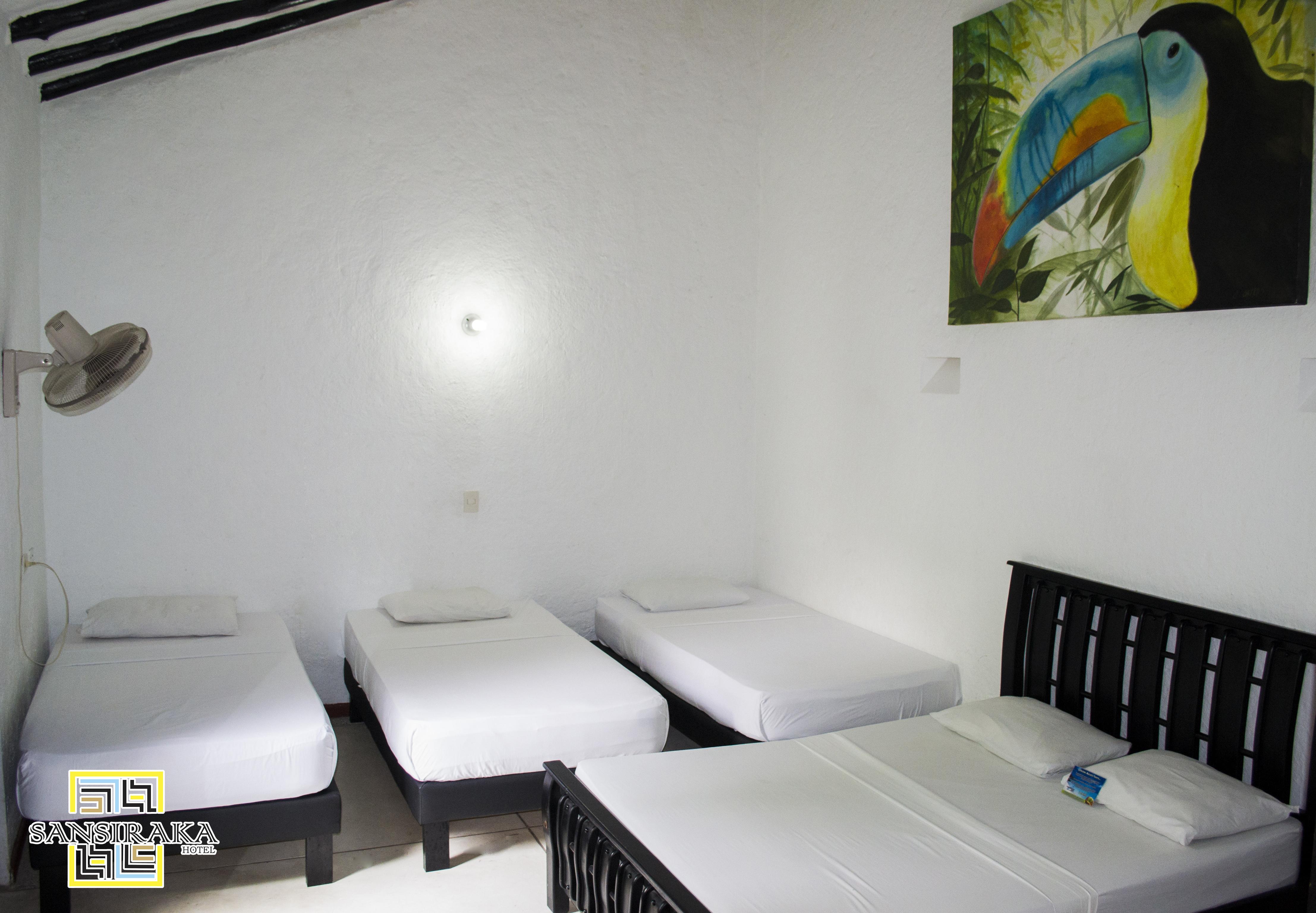 Hotel Sansiraka Suites By Geh Suites Santa Marta  Exterior foto