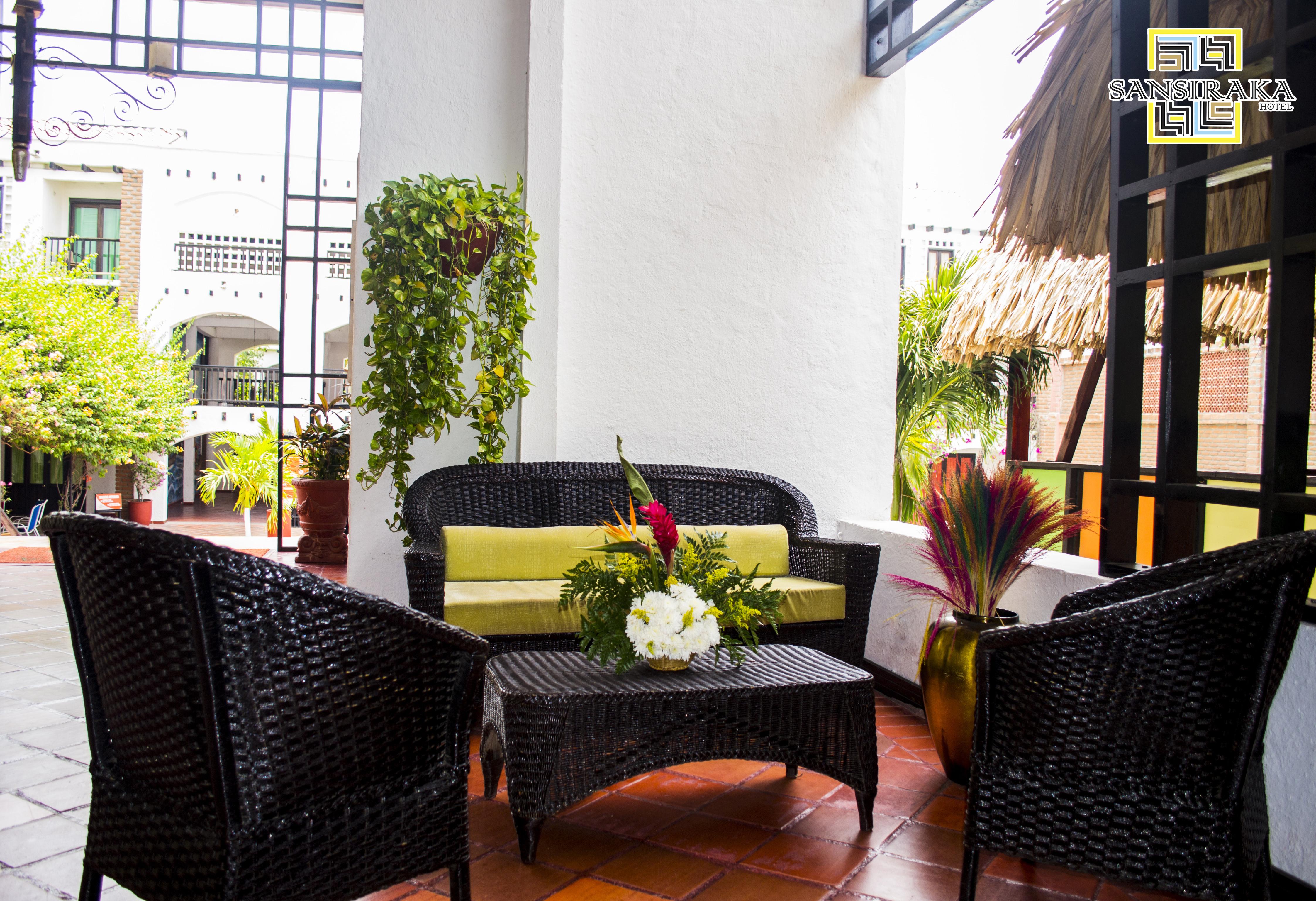 Hotel Sansiraka Suites By Geh Suites Santa Marta  Exterior foto
