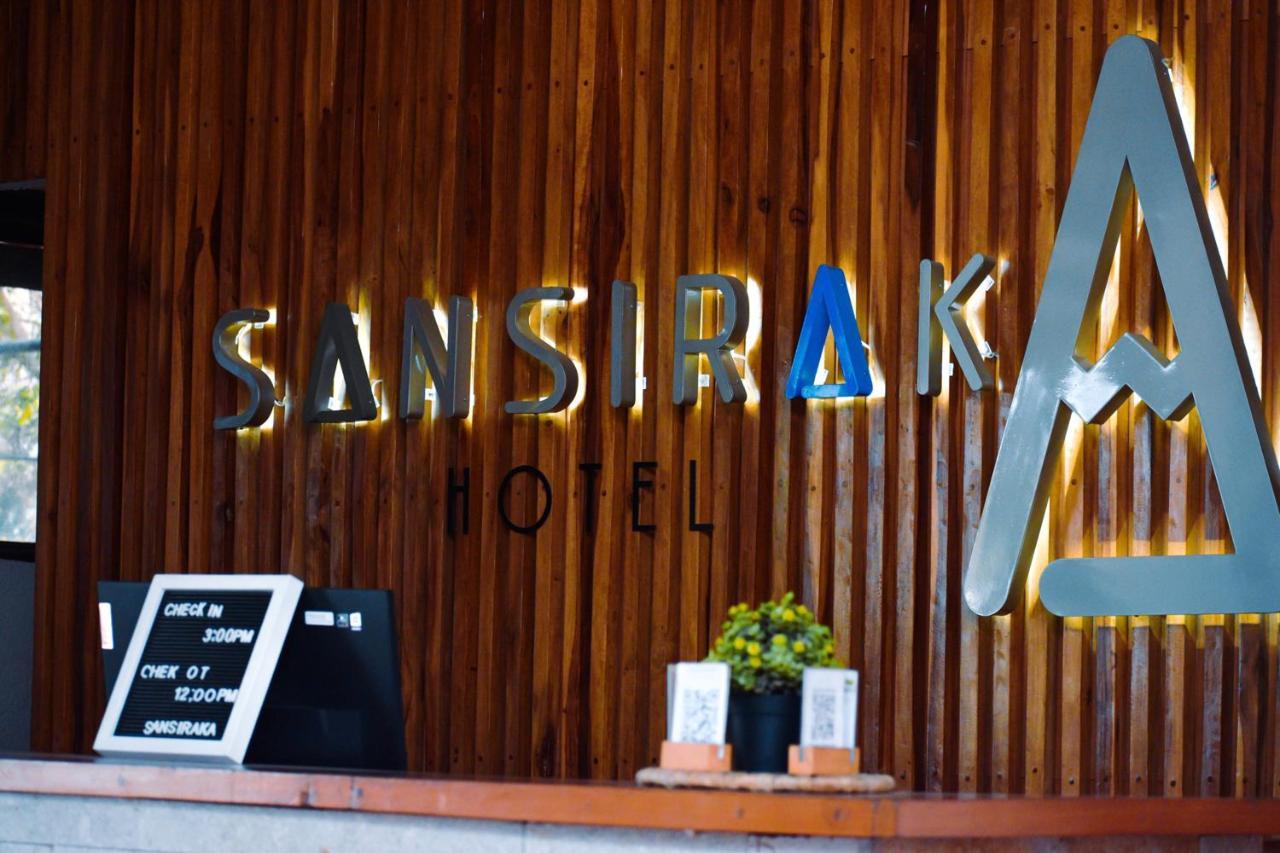 Hotel Sansiraka Suites By Geh Suites Santa Marta  Exterior foto