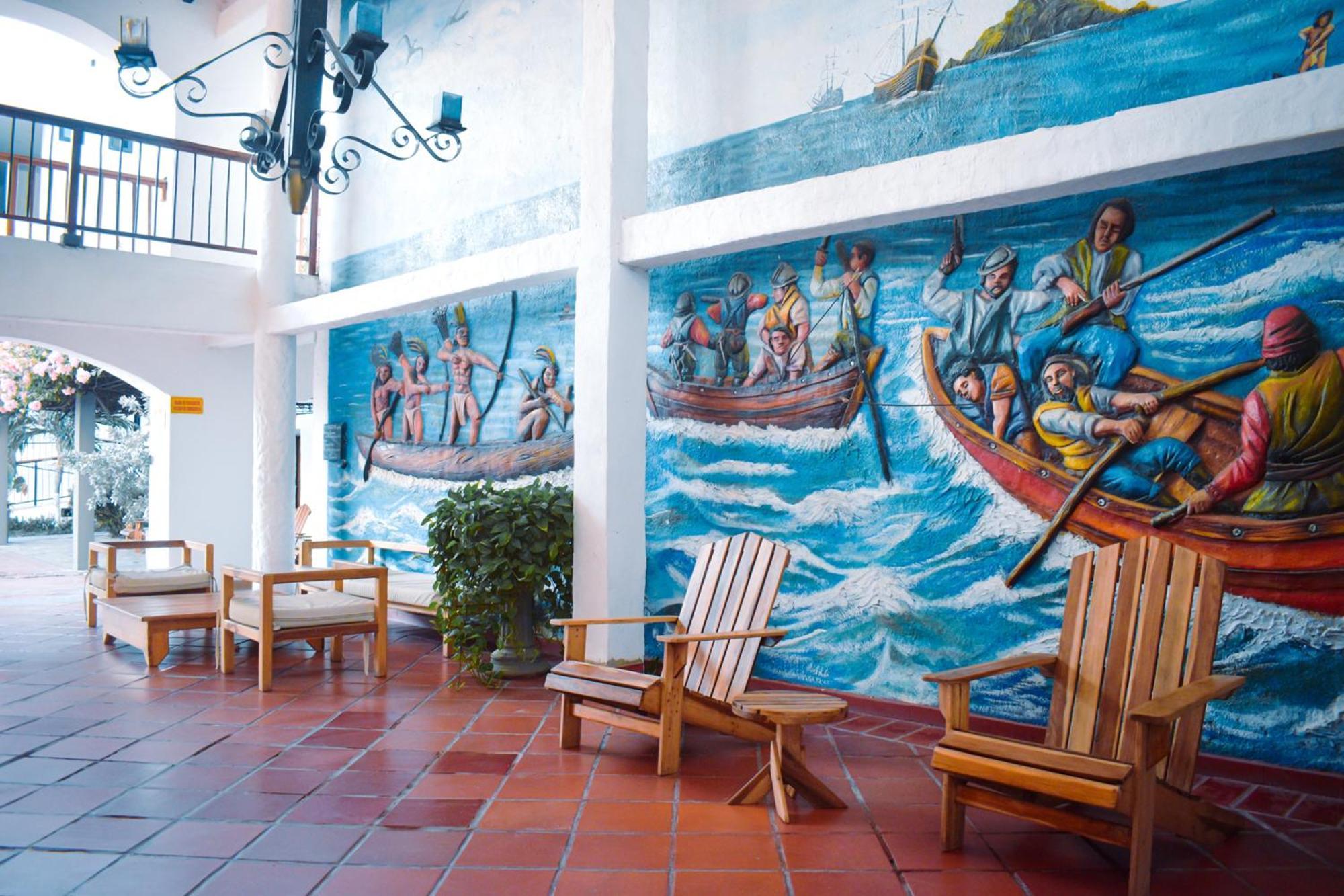 Hotel Sansiraka Suites By Geh Suites Santa Marta  Exterior foto