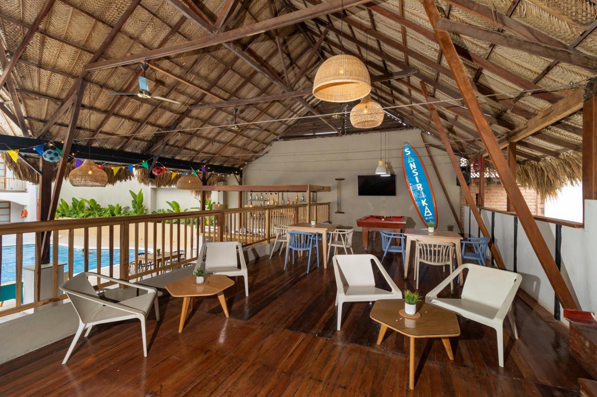 Hotel Sansiraka Suites By Geh Suites Santa Marta  Exterior foto