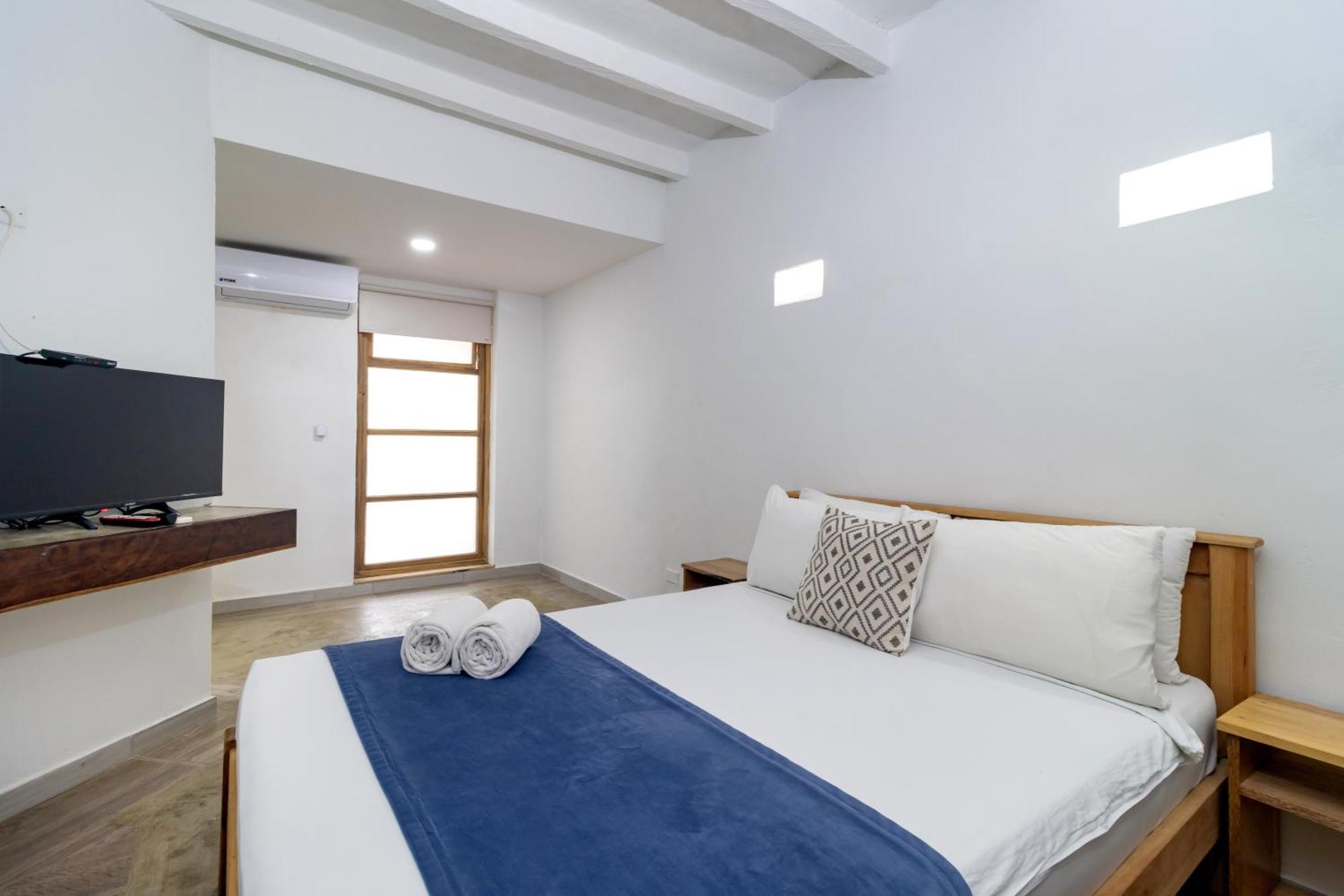 Hotel Sansiraka Suites By Geh Suites Santa Marta  Exterior foto