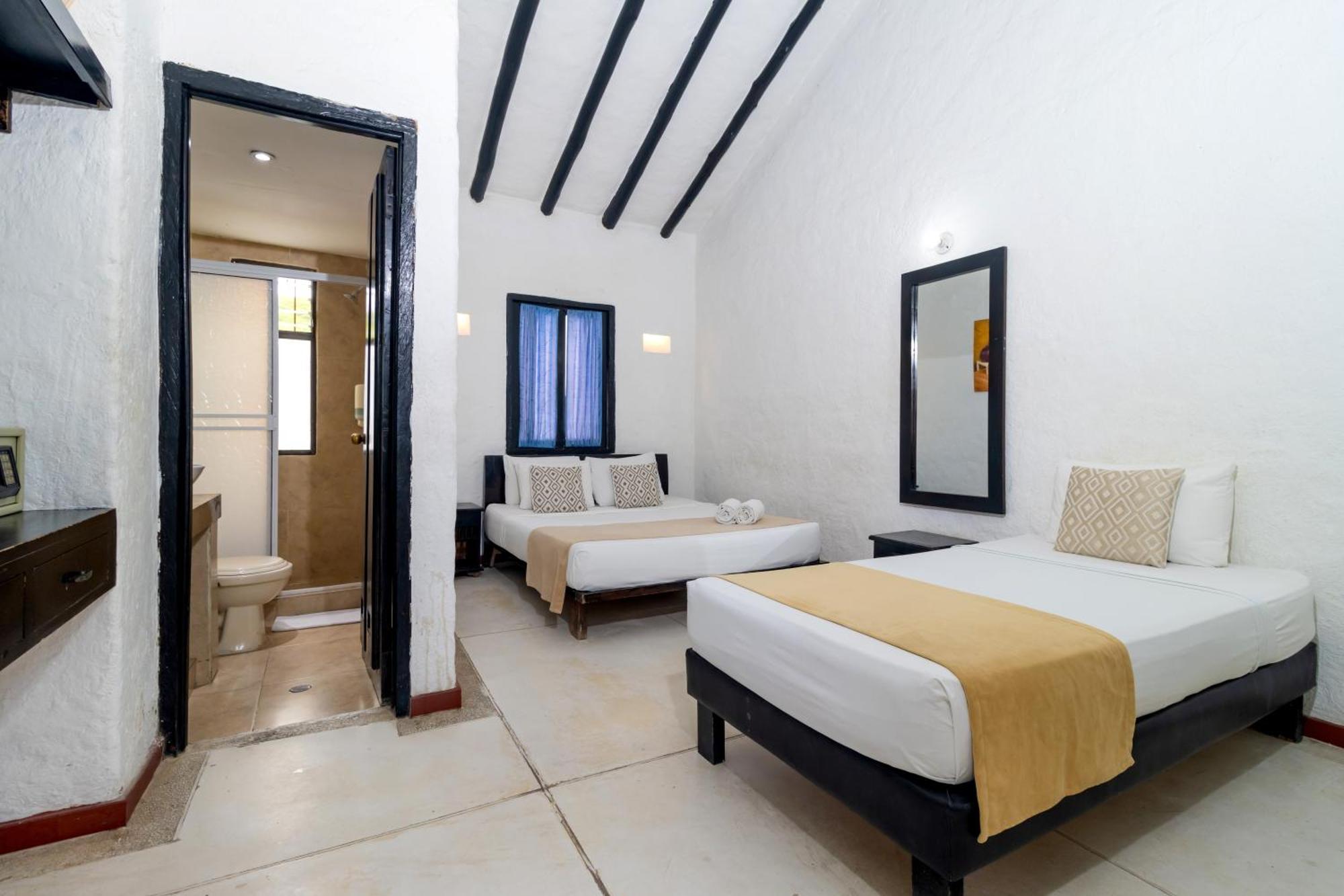 Hotel Sansiraka Suites By Geh Suites Santa Marta  Exterior foto