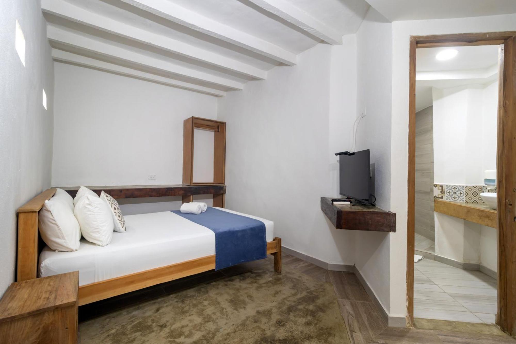 Hotel Sansiraka Suites By Geh Suites Santa Marta  Exterior foto