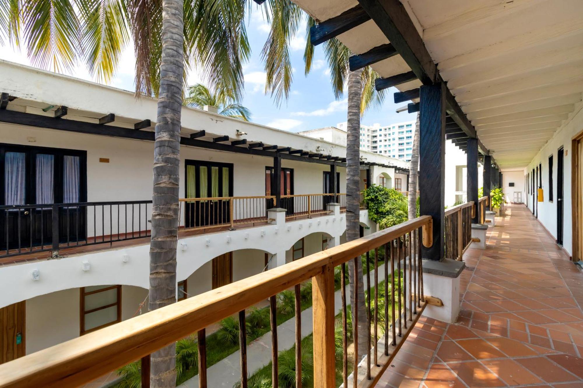 Hotel Sansiraka Suites By Geh Suites Santa Marta  Exterior foto