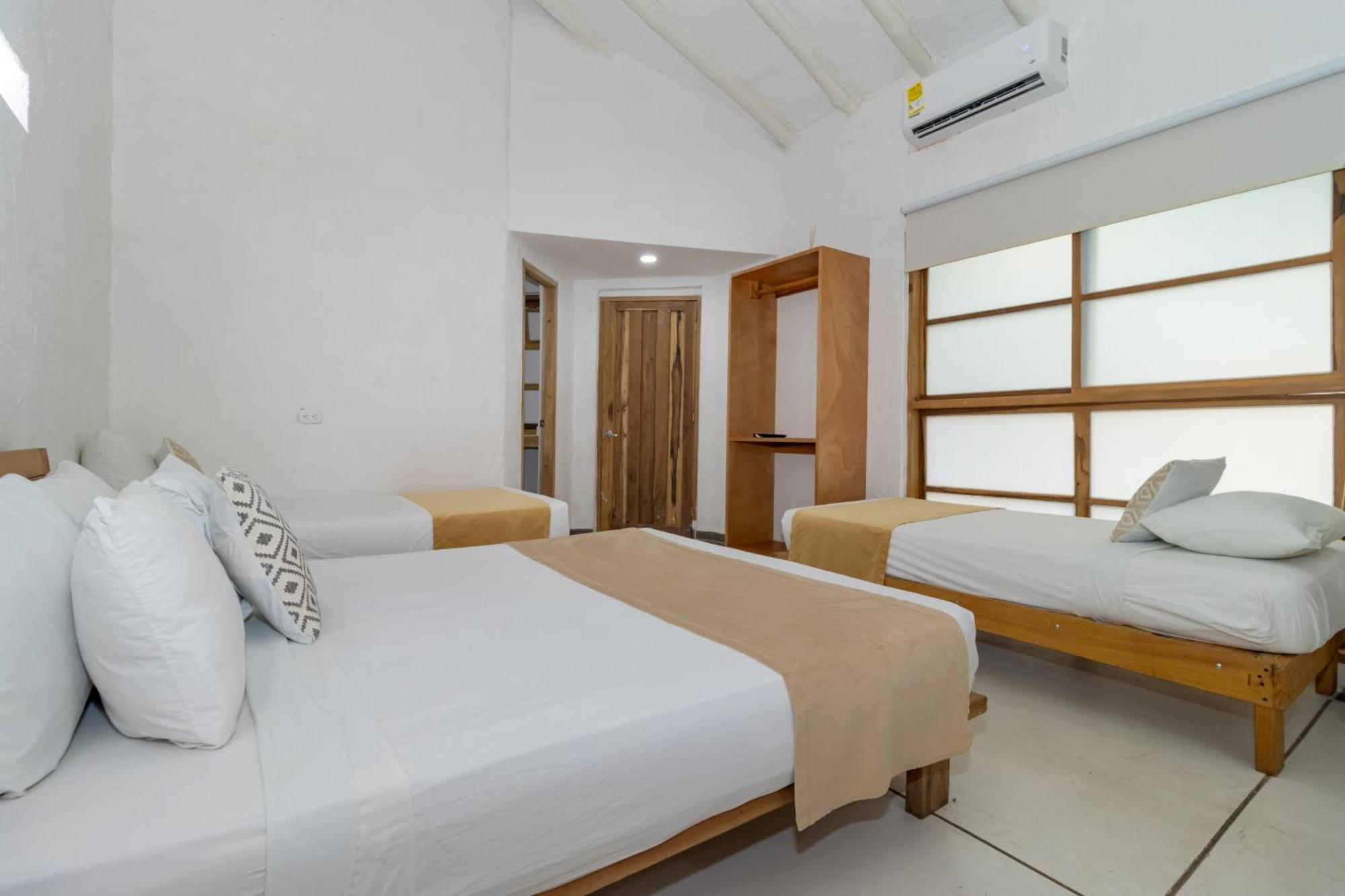 Hotel Sansiraka Suites By Geh Suites Santa Marta  Exterior foto