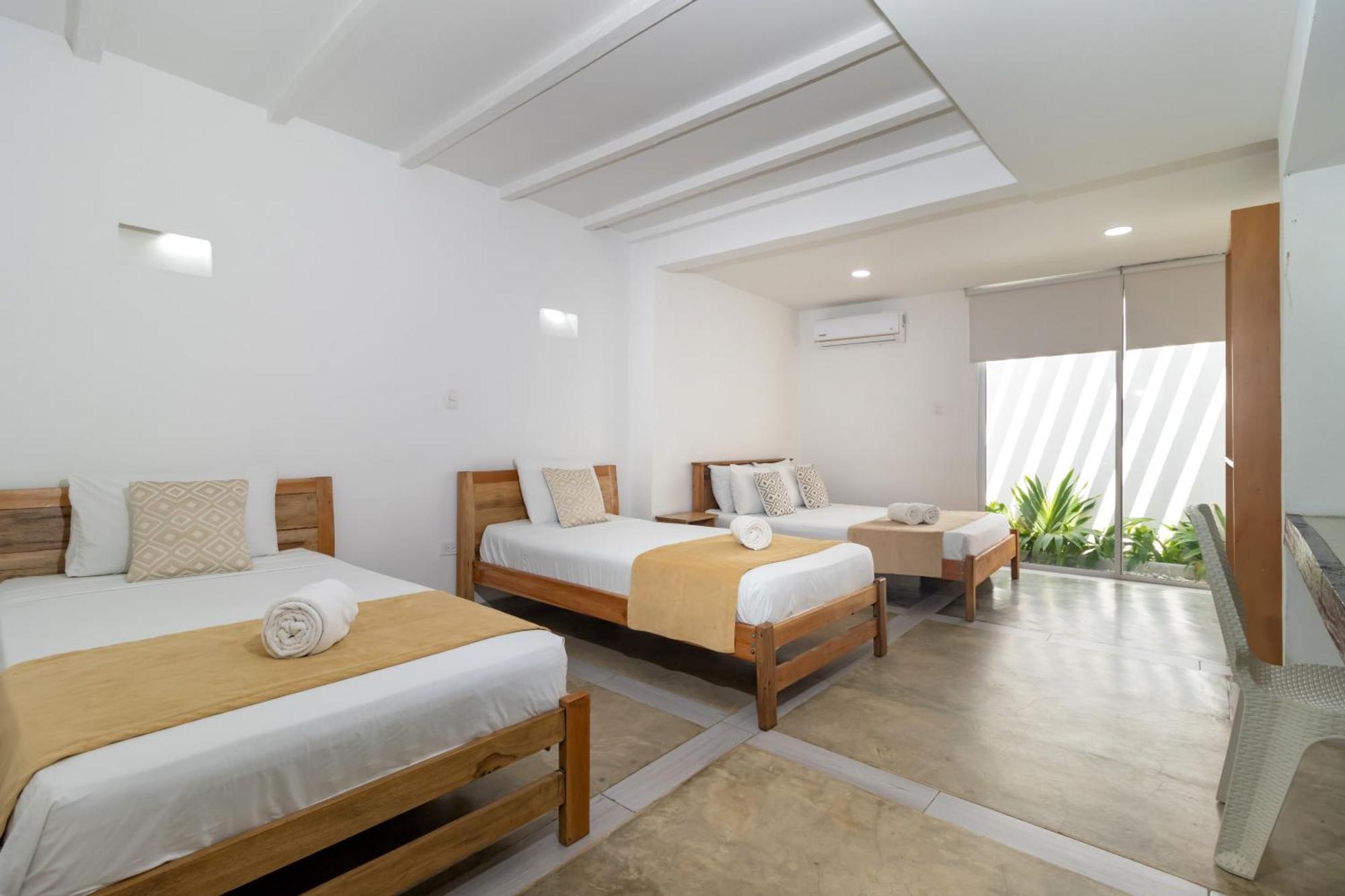 Hotel Sansiraka Suites By Geh Suites Santa Marta  Exterior foto
