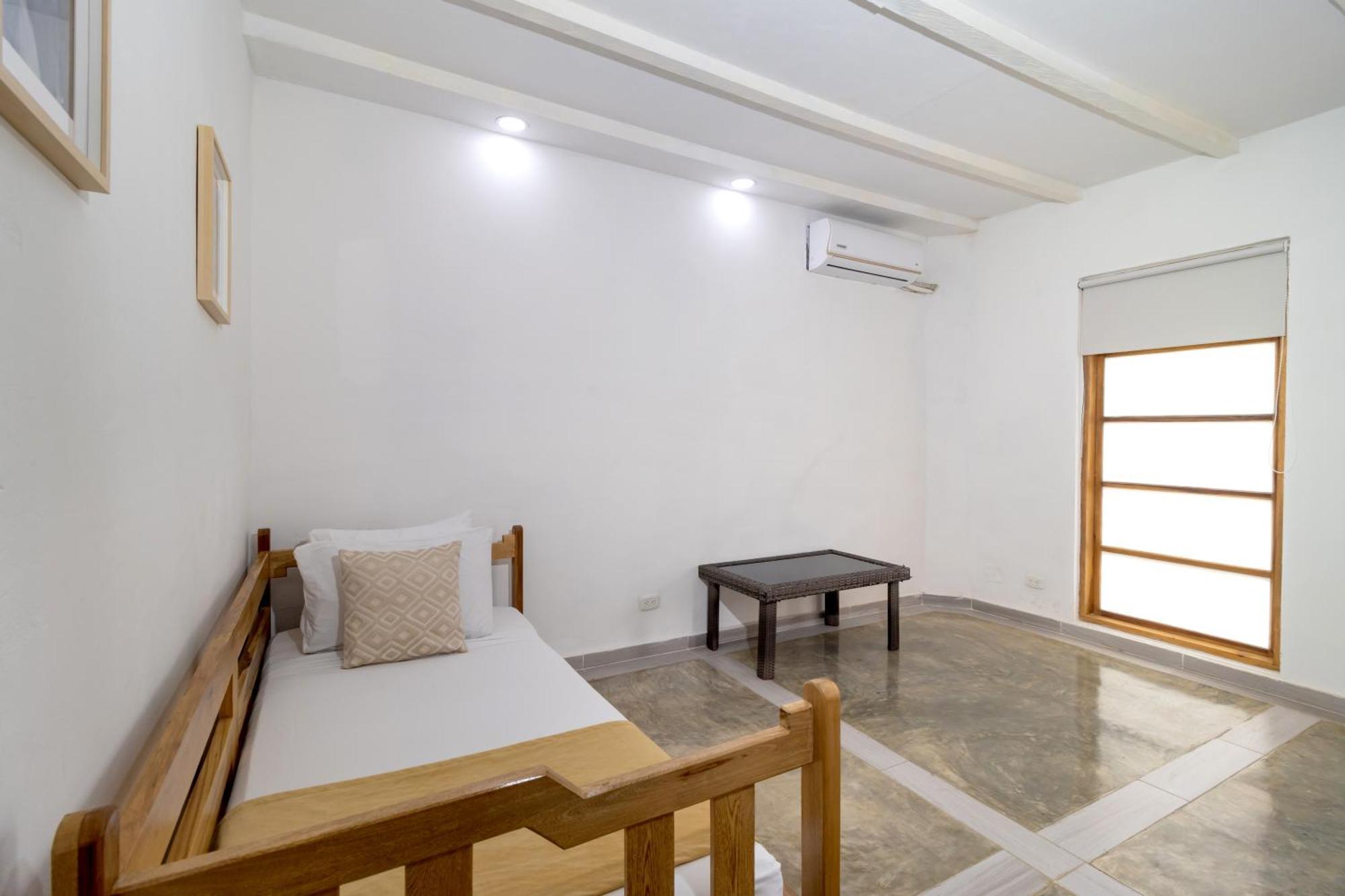 Hotel Sansiraka Suites By Geh Suites Santa Marta  Exterior foto
