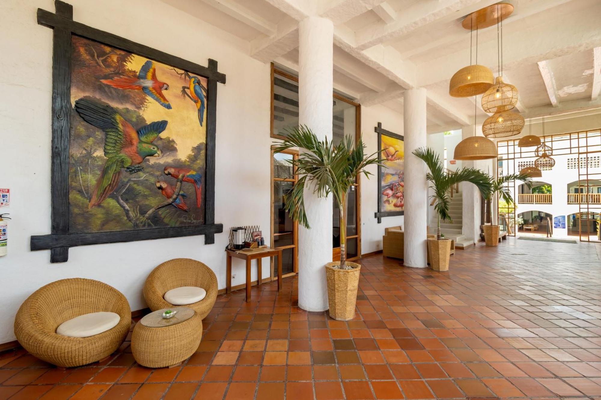 Hotel Sansiraka Suites By Geh Suites Santa Marta  Exterior foto