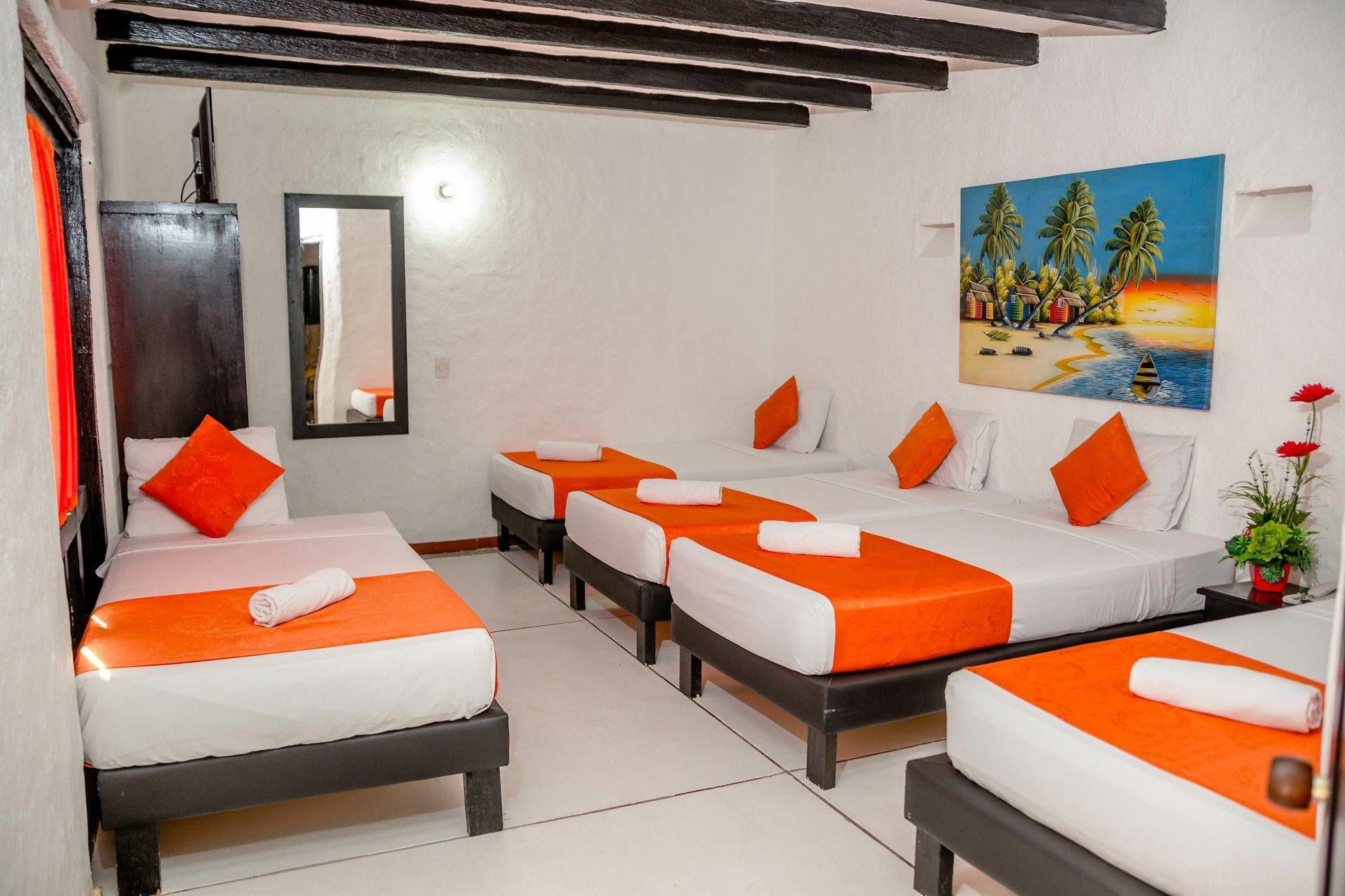 Hotel Sansiraka Suites By Geh Suites Santa Marta  Exterior foto