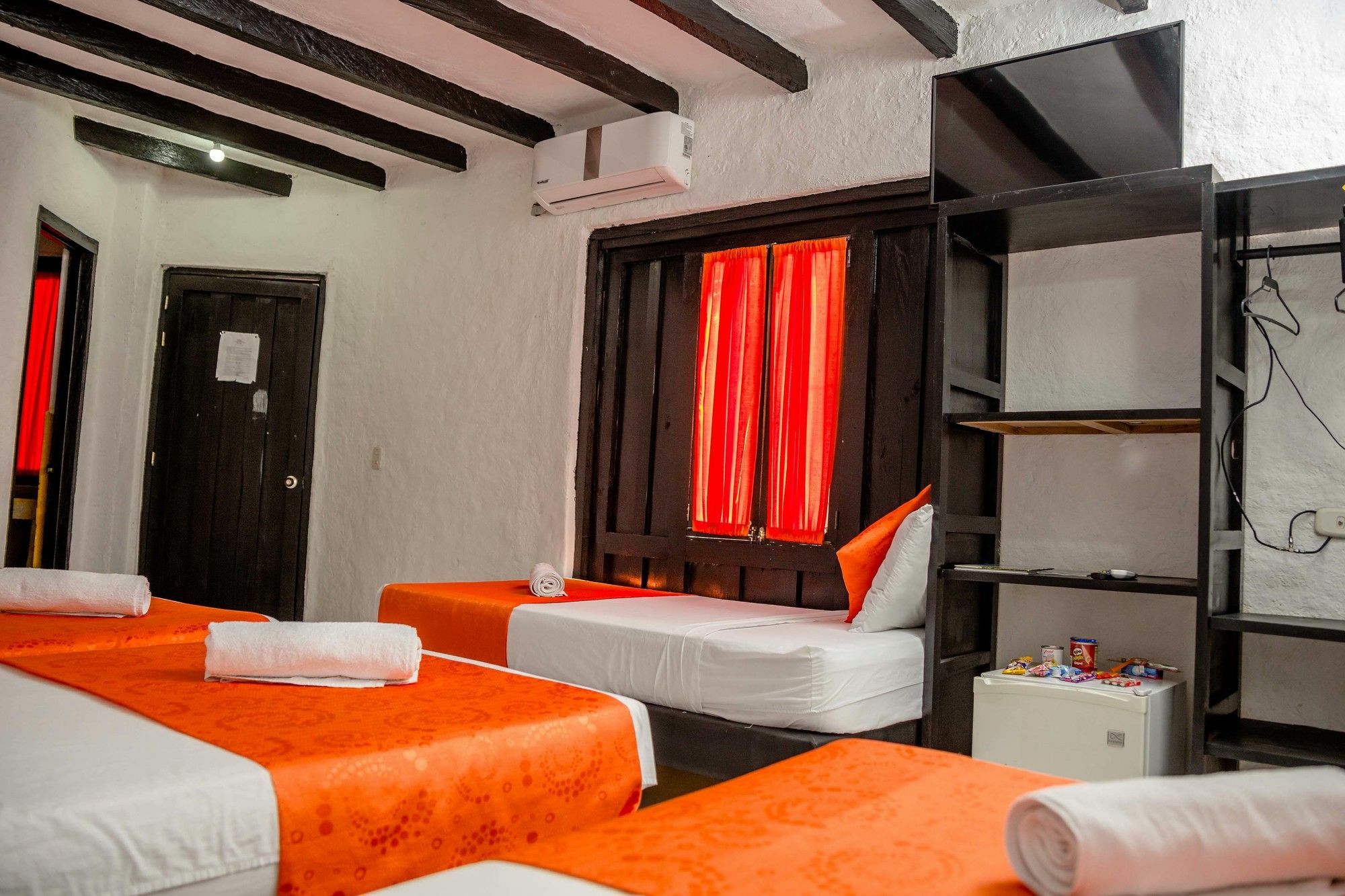 Hotel Sansiraka Suites By Geh Suites Santa Marta  Exterior foto